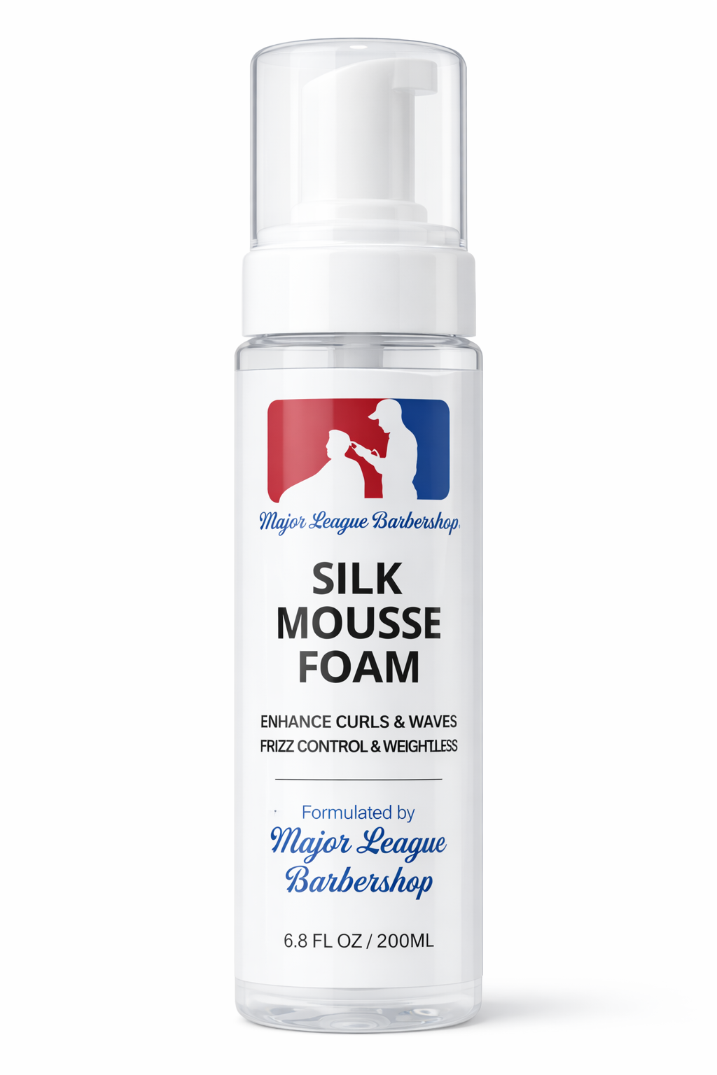 Curl & Wave Activator Mousse